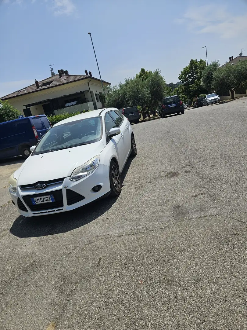 Ford Focus SW 1.6 tdci Titanium 95cv - 1