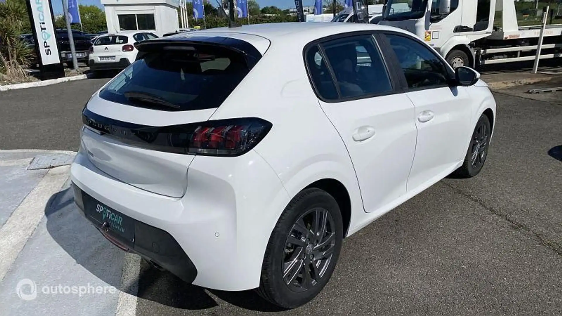 Peugeot 208 1.2 PureTech 100ch S\u0026S Active Business - 2