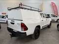 Toyota Hilux Cabina Doble GX Weiß - thumbnail 5