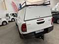 Toyota Hilux Cabina Doble GX Weiß - thumbnail 4