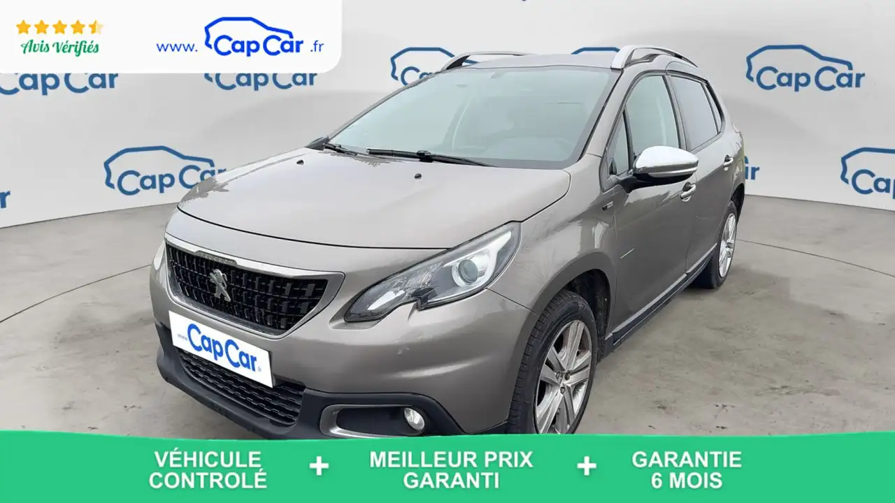 Peugeot 2008 1.6 BlueHDi 100 Business