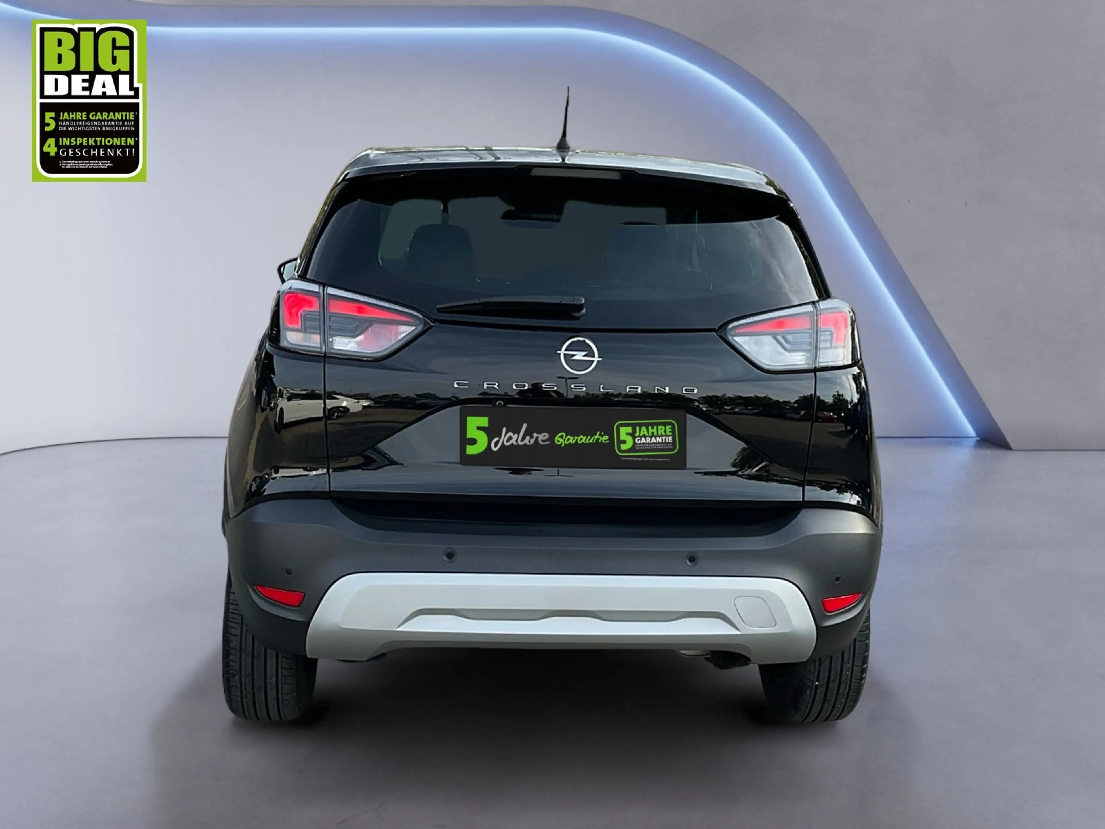 Opel Crossland 1.2 Turbo Enjoy Automatik mit top Extras! — photo 5
