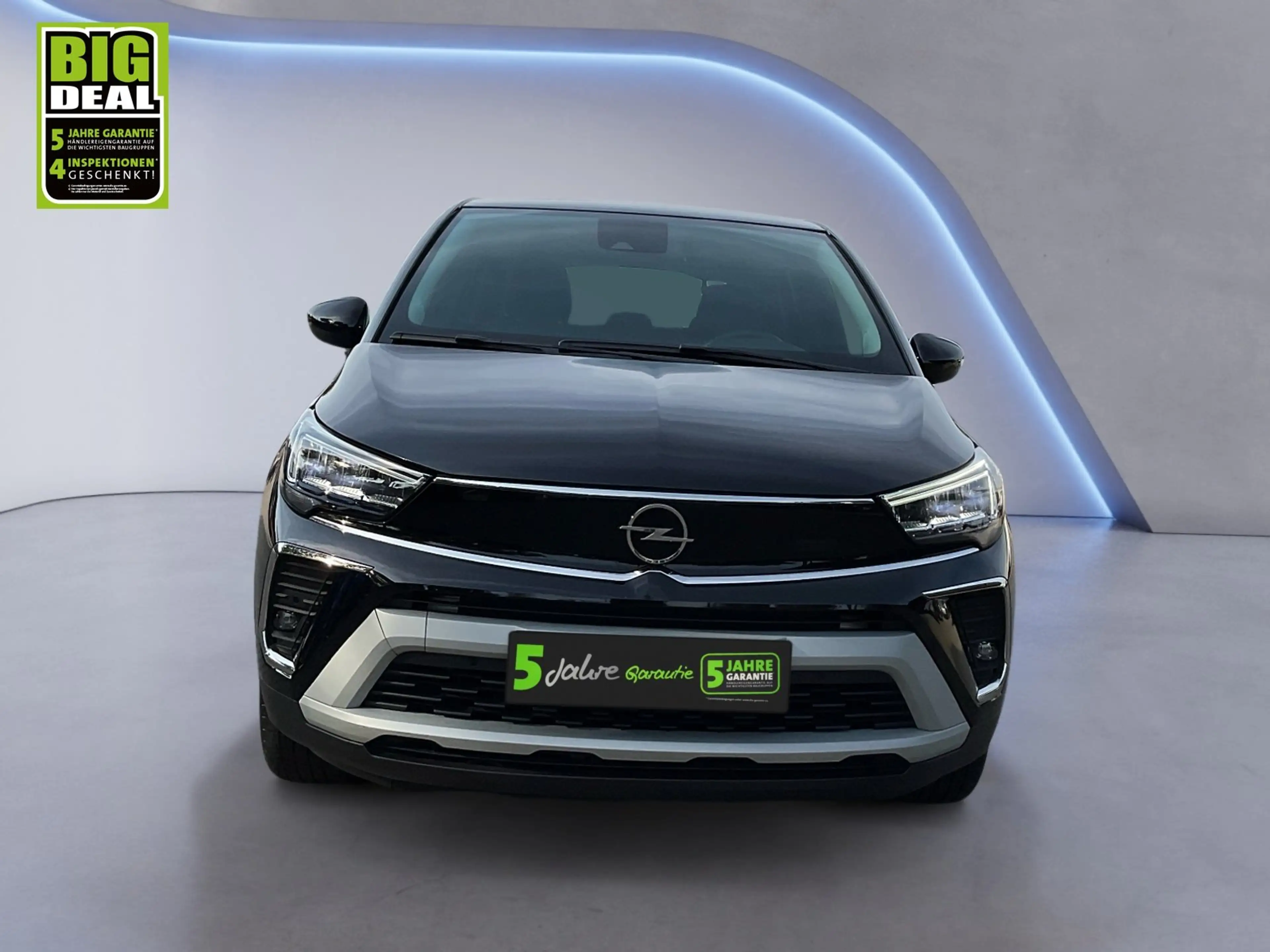 Opel Crossland 1.2 Turbo Enjoy Automatik mit top Extras! — photo 10