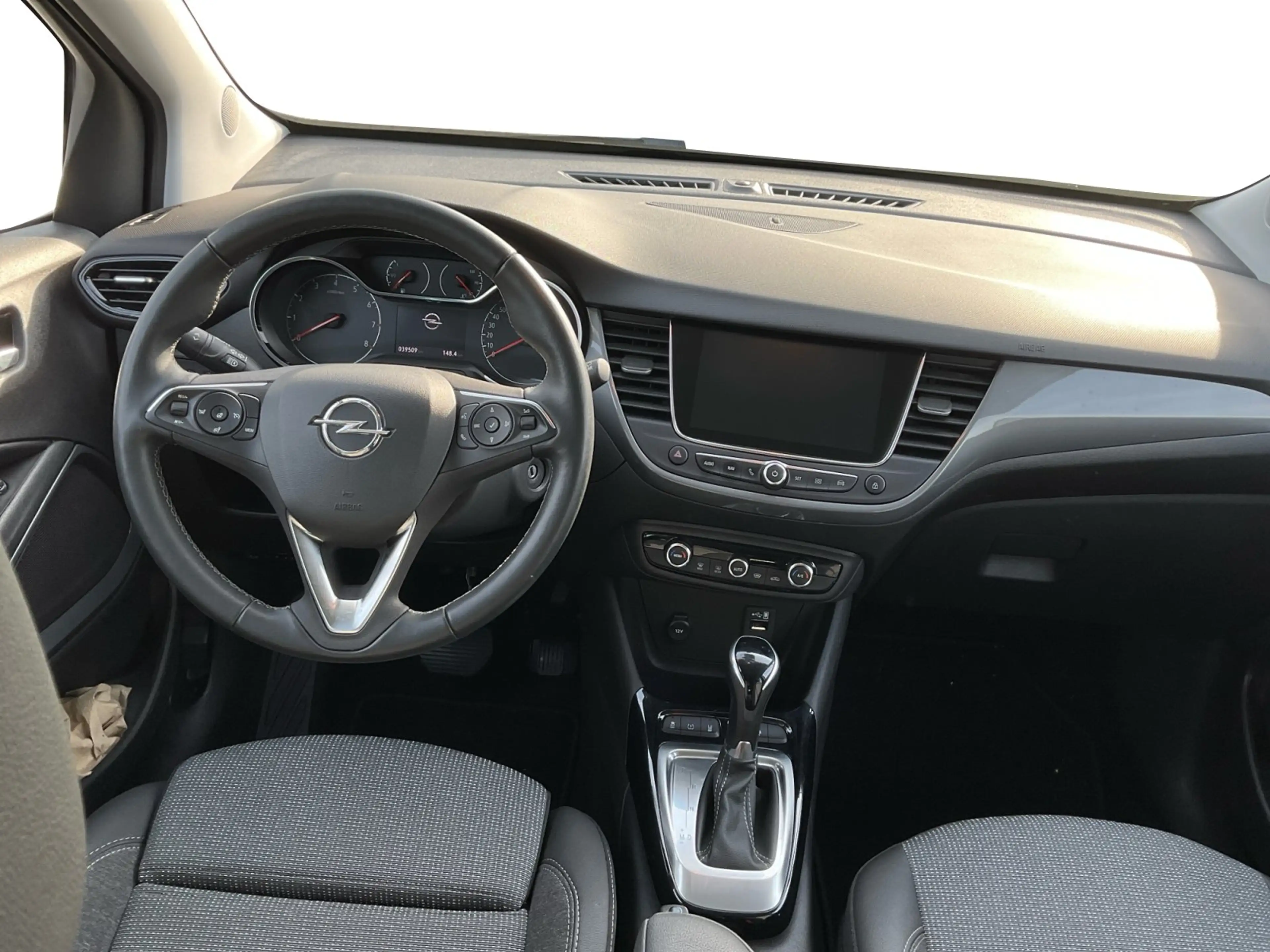 Opel Crossland 1.2 Turbo Enjoy Automatik mit top Extras! — photo 12
