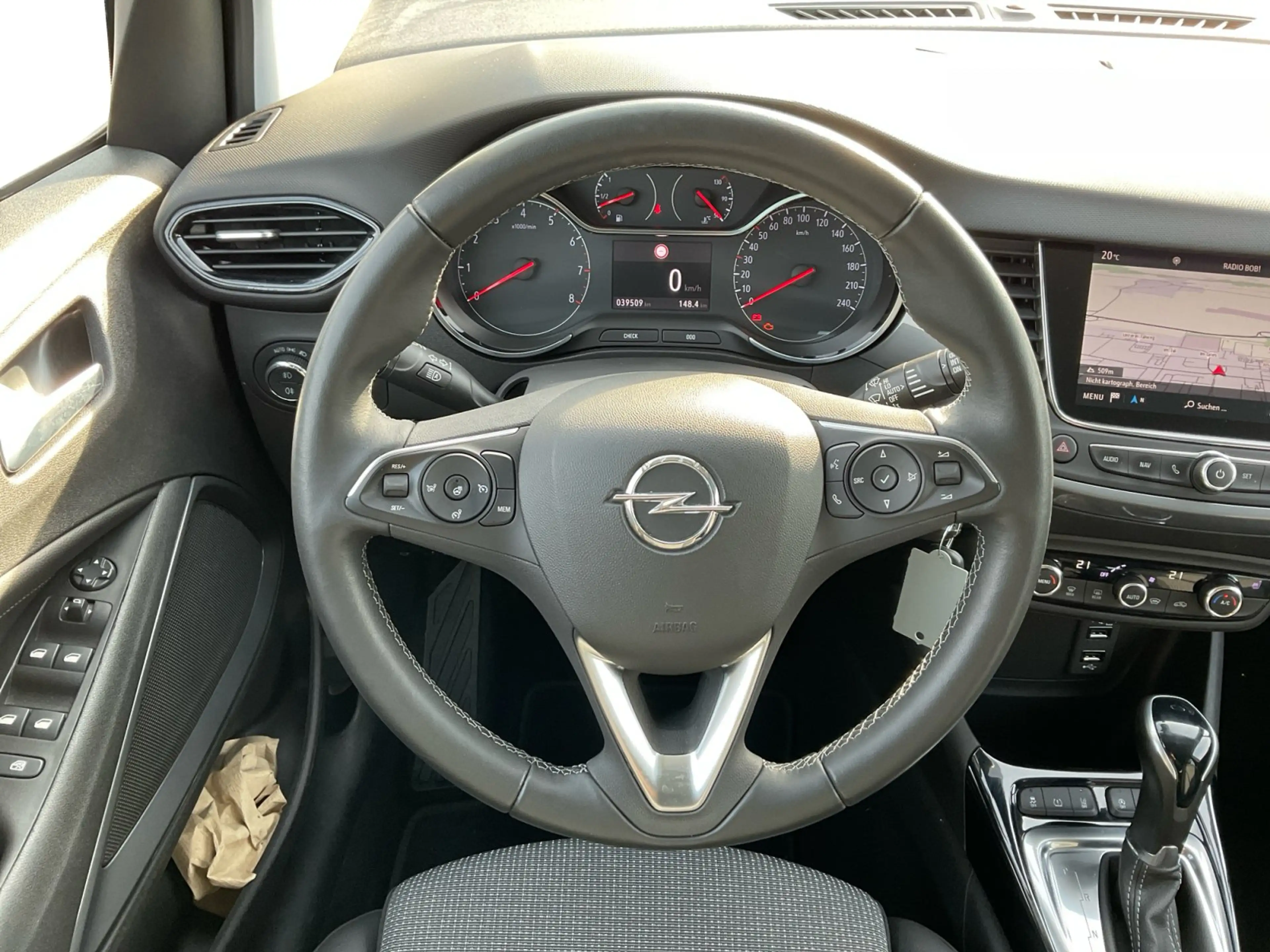 Opel Crossland 1.2 Turbo Enjoy Automatik mit top Extras! — photo 14