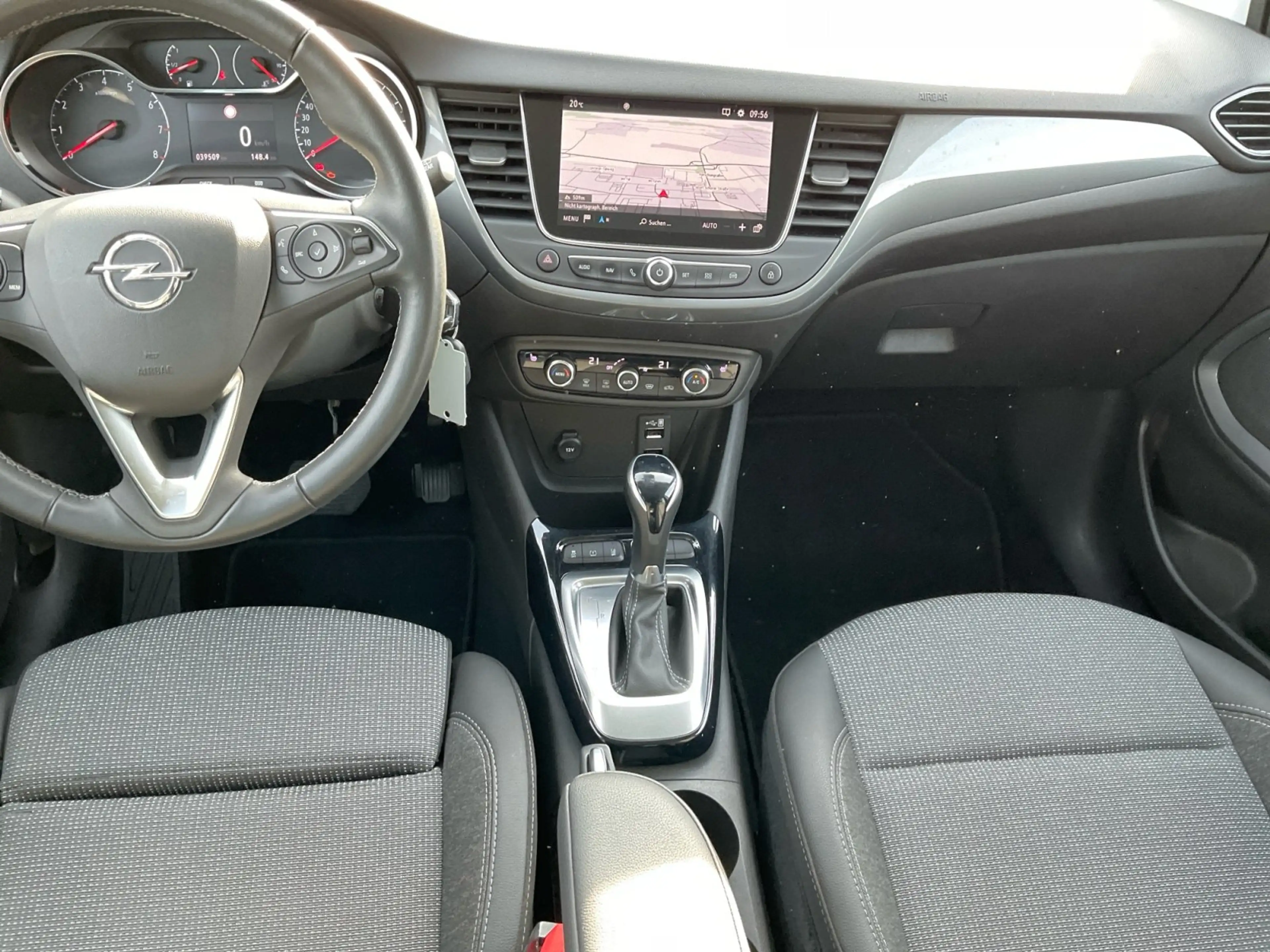 Opel Crossland 1.2 Turbo Enjoy Automatik mit top Extras! — photo 13