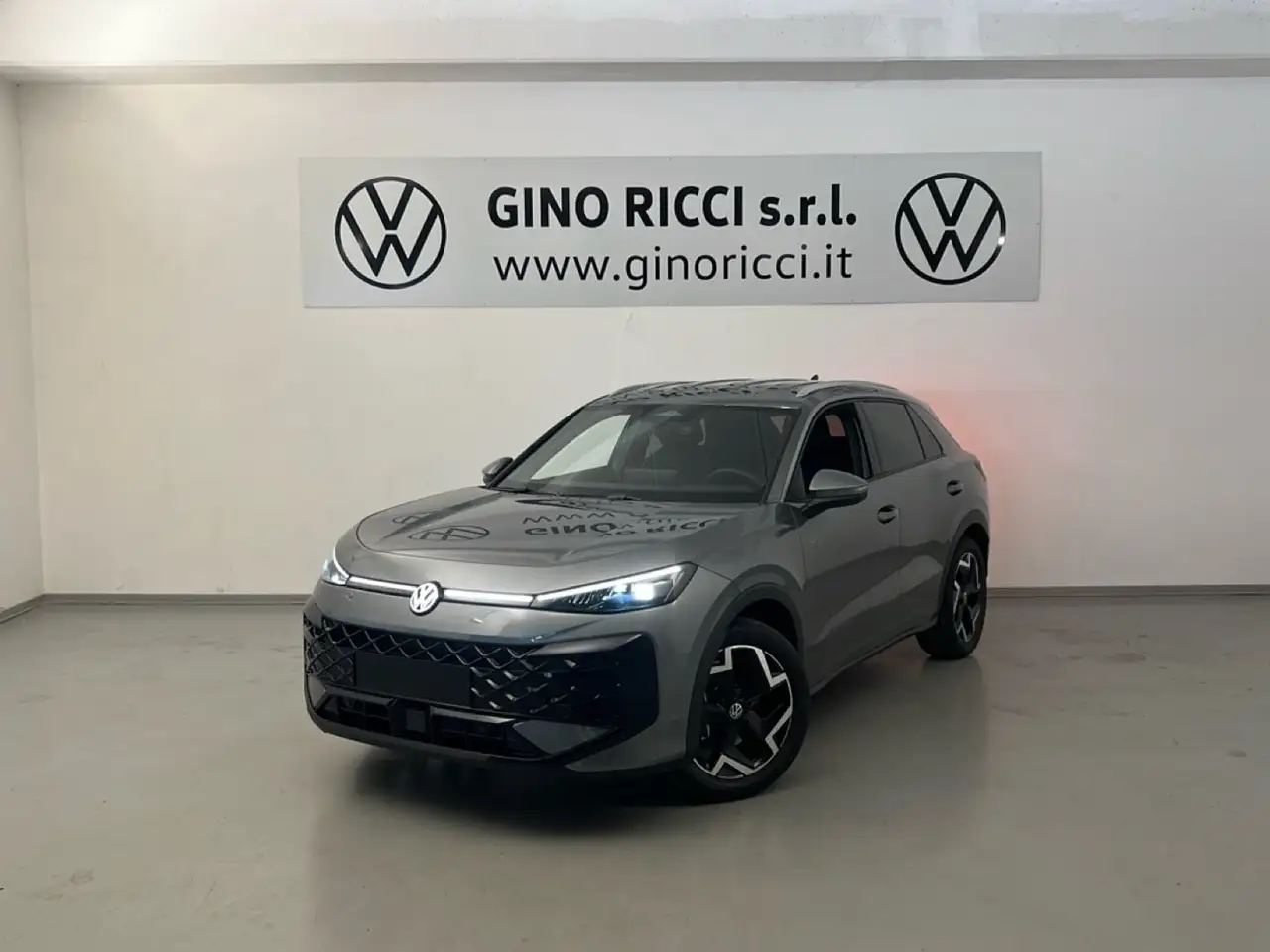Volkswagen T-Roc 2026