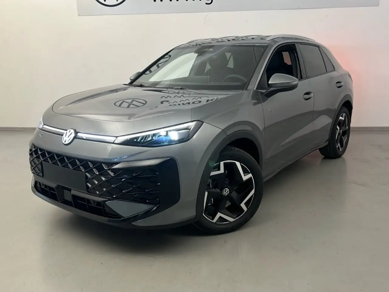Volkswagen T-Roc 2026