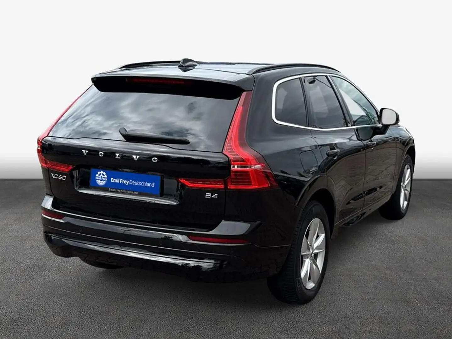 Volvo XC60 XC60 B4 D Core Schwarz - 2