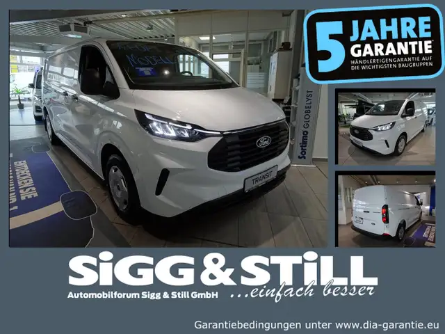 Ford Transit Custom Kasten Trend 2.5I PHEV 320 L1 CAM