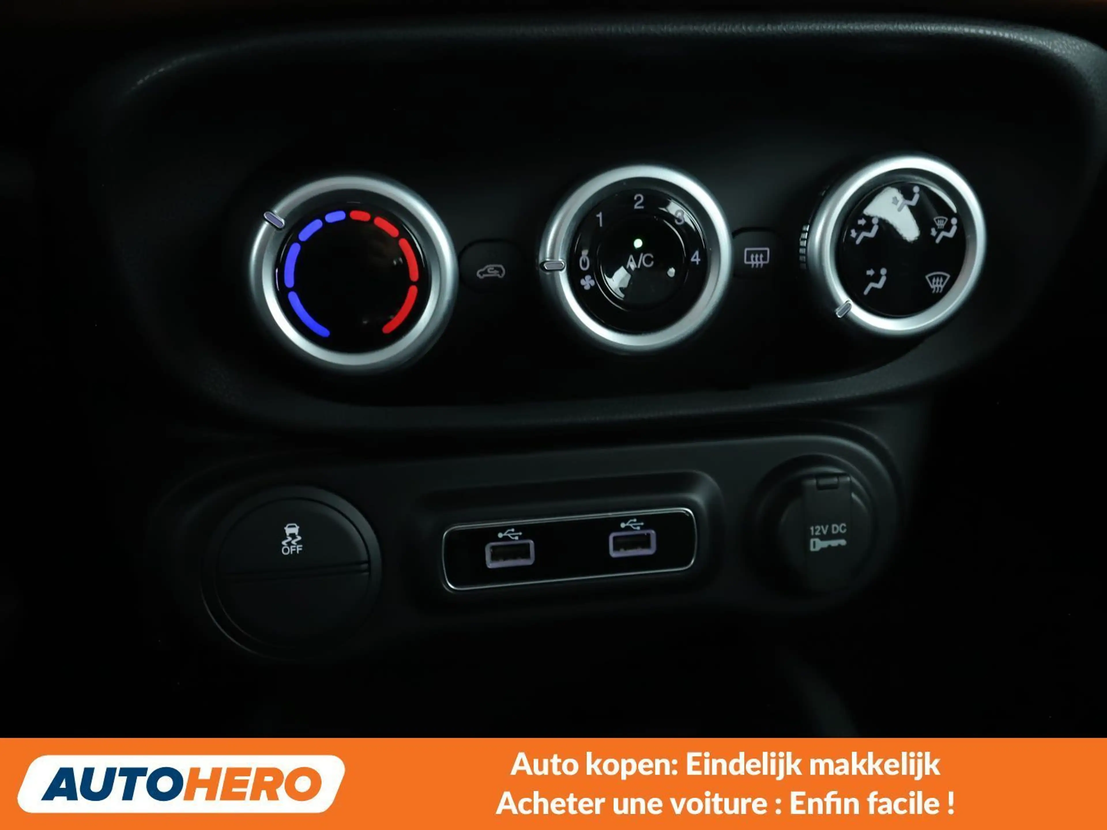 Fiat 500L 1.4 Mirror — photo 13
