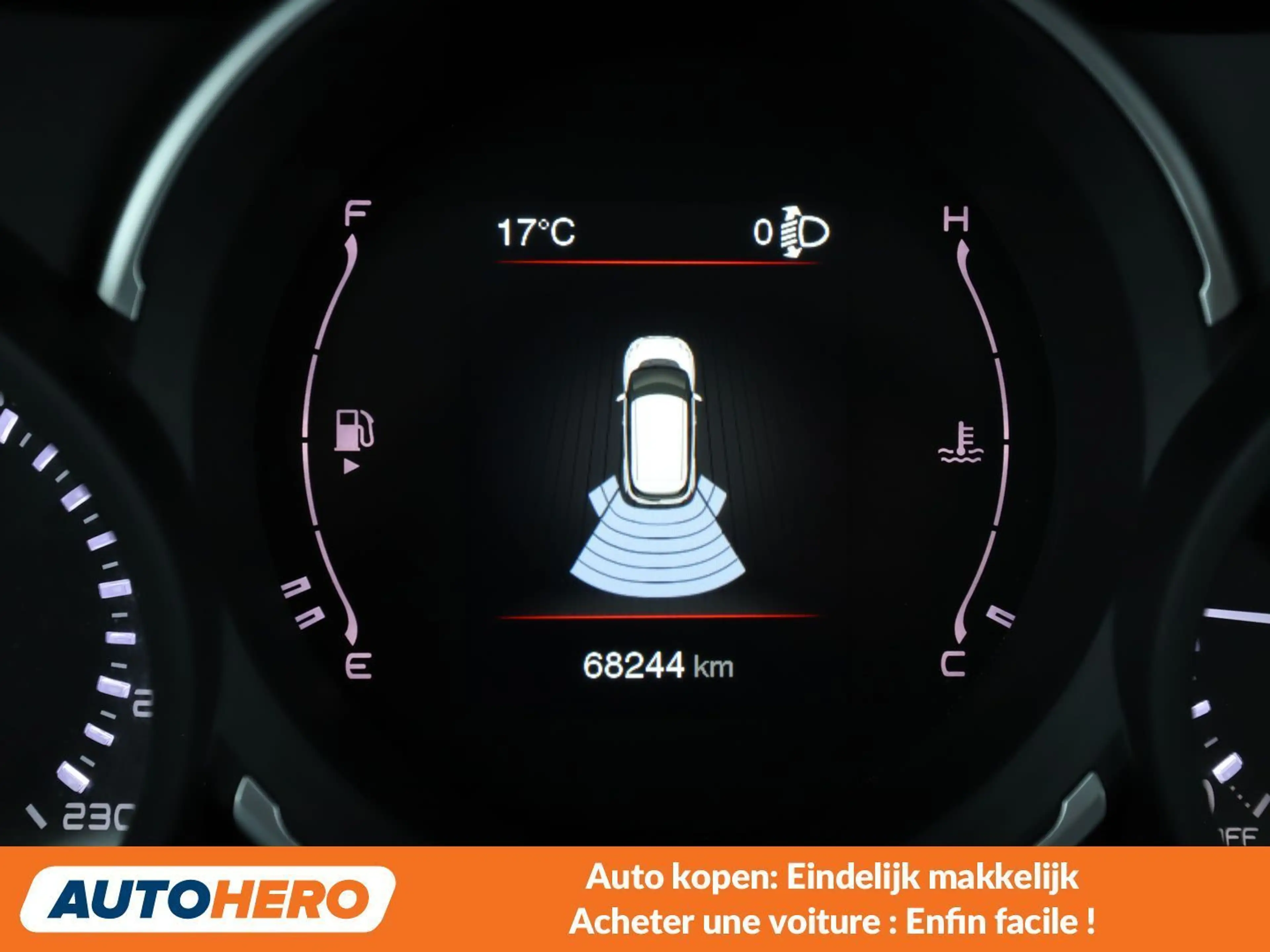 Fiat 500L 1.4 Mirror — photo 8