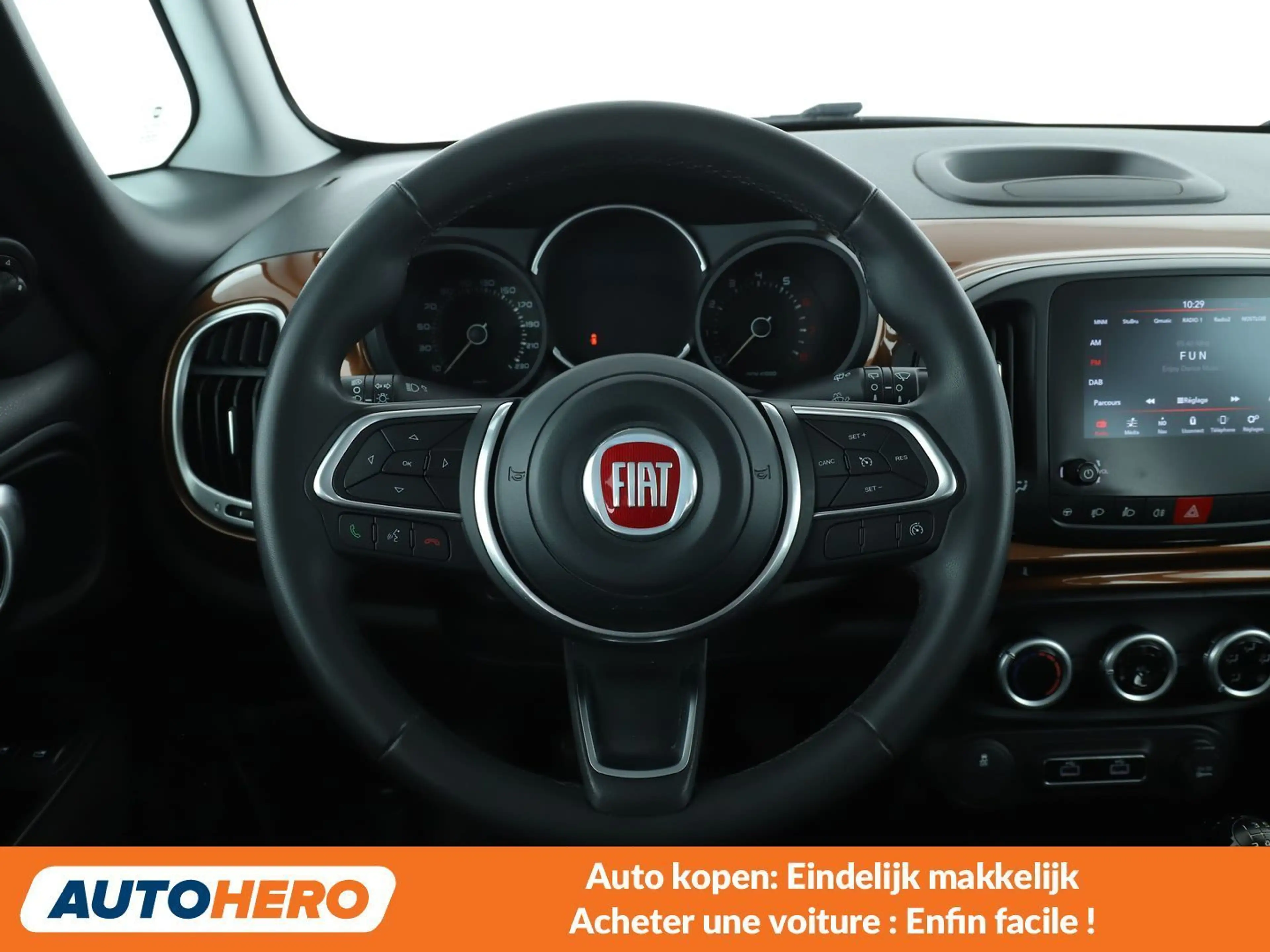 Fiat 500L 1.4 Mirror — photo 5