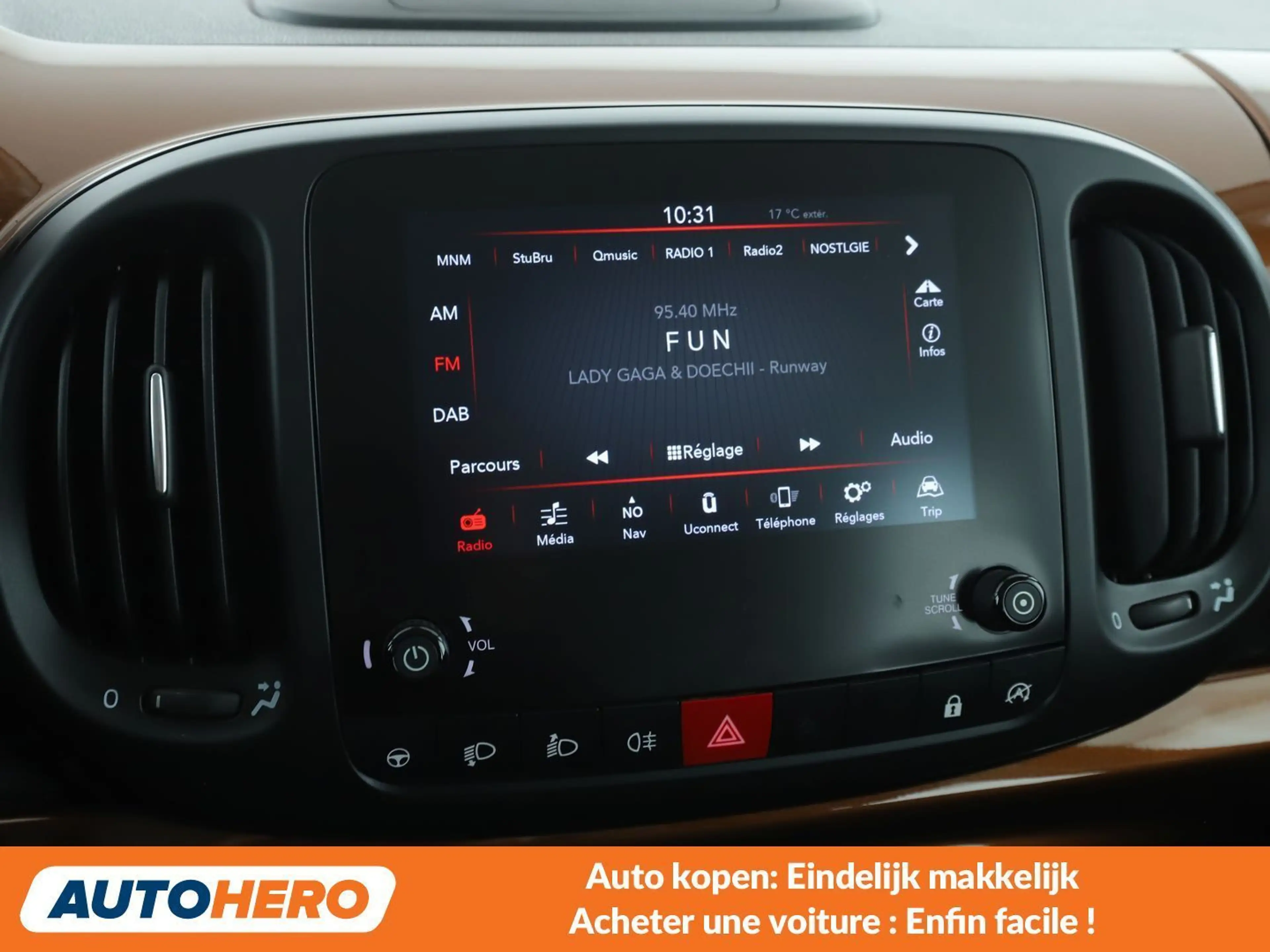 Fiat 500L 1.4 Mirror — photo 7
