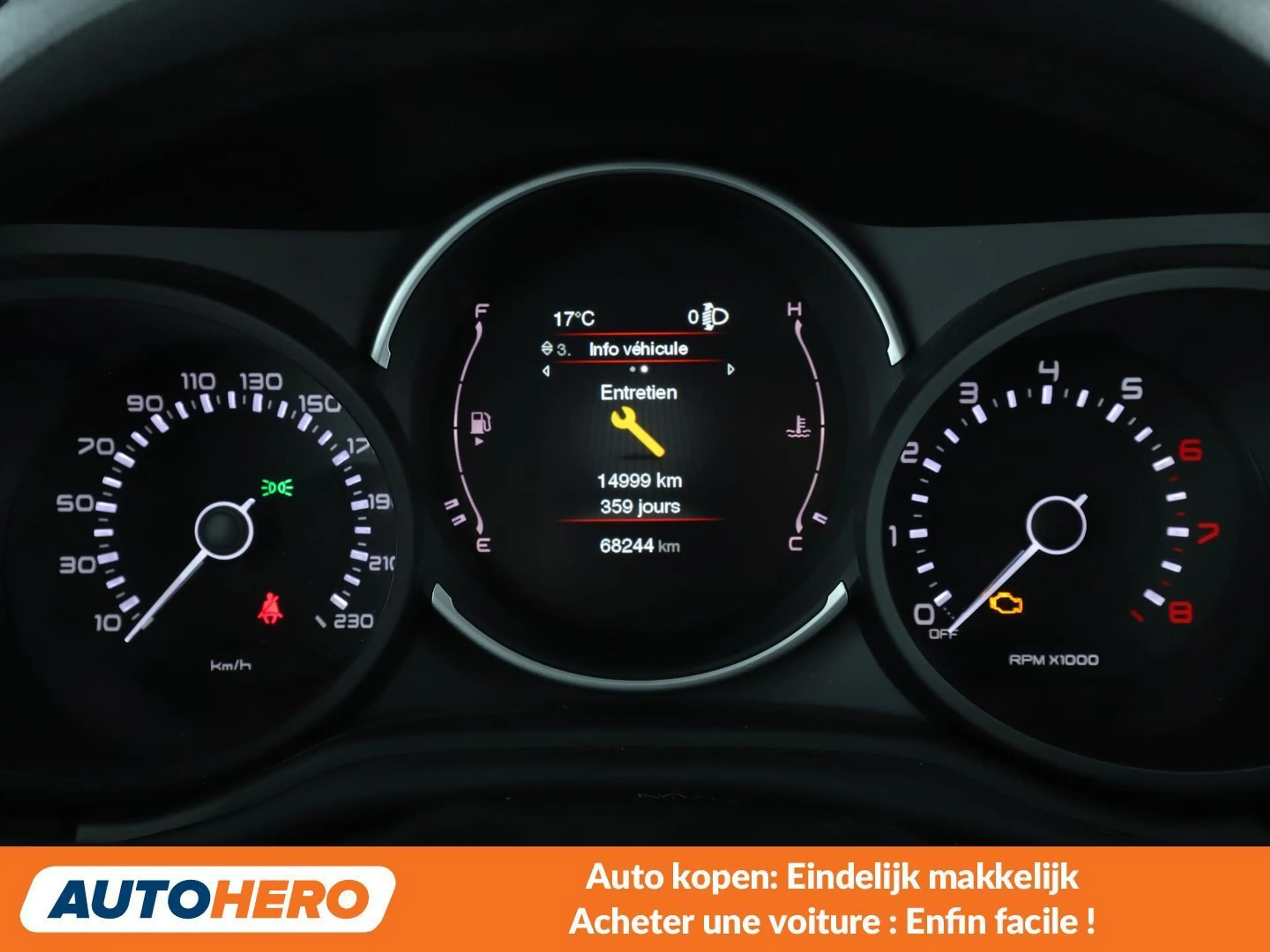 Fiat 500L 1.4 Mirror — photo 6