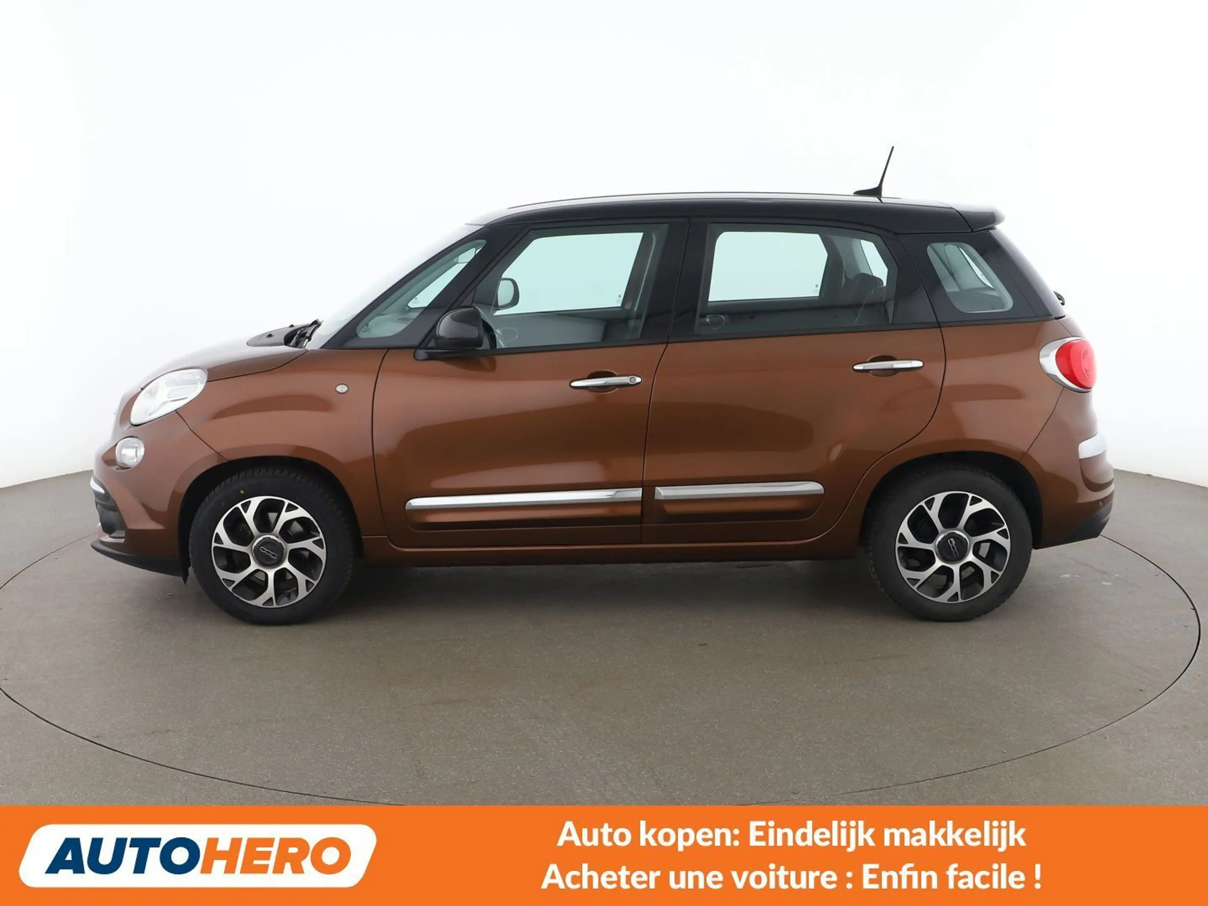 Fiat 500L 1.4 Mirror — photo 3