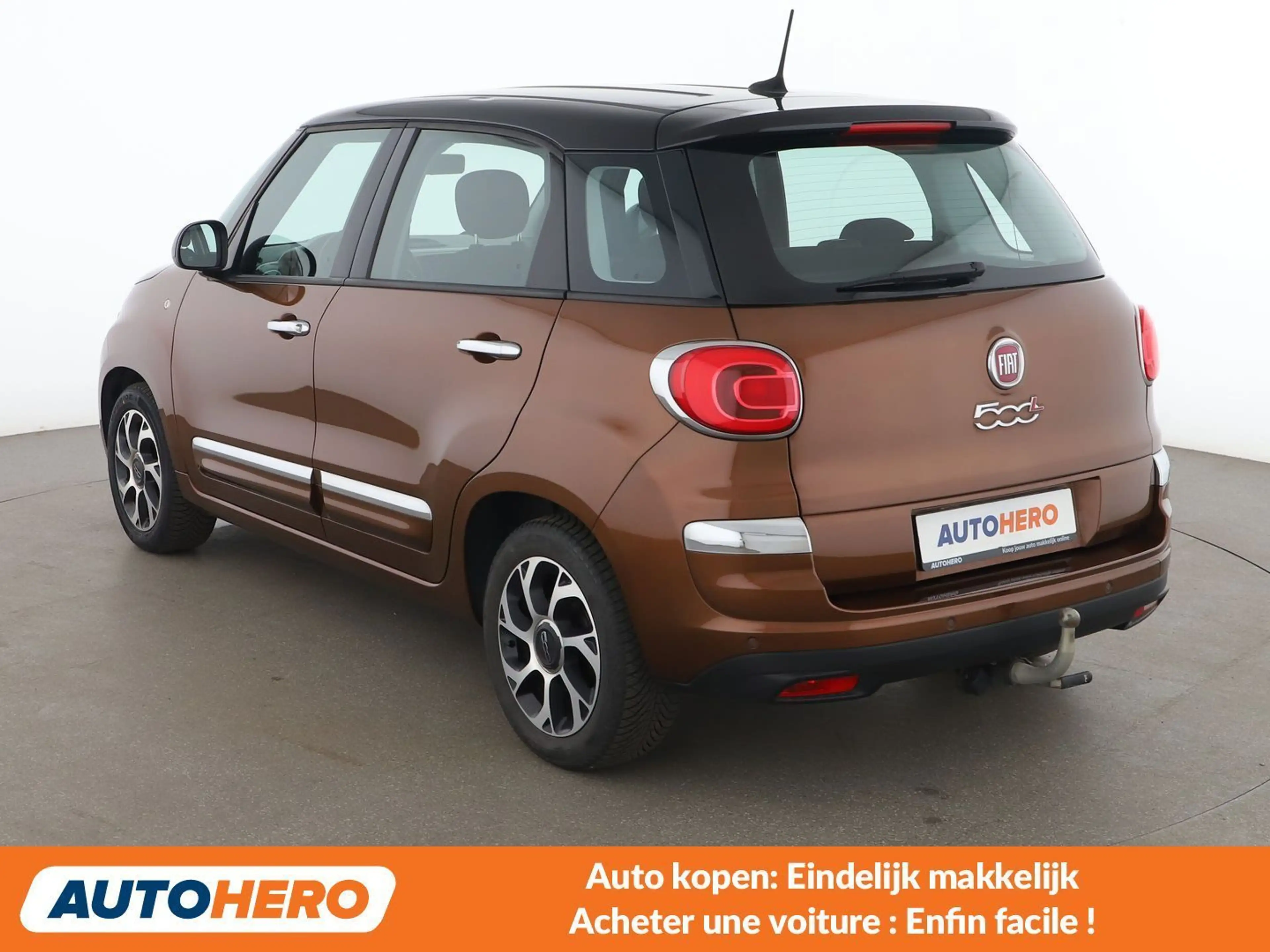 Fiat 500L 1.4 Mirror — photo 4