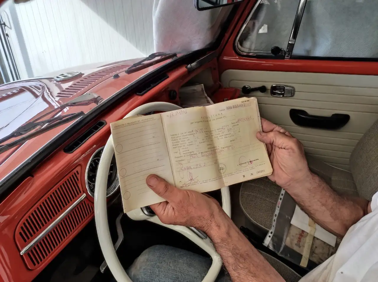 Volkswagen Maggiolino, foto 4