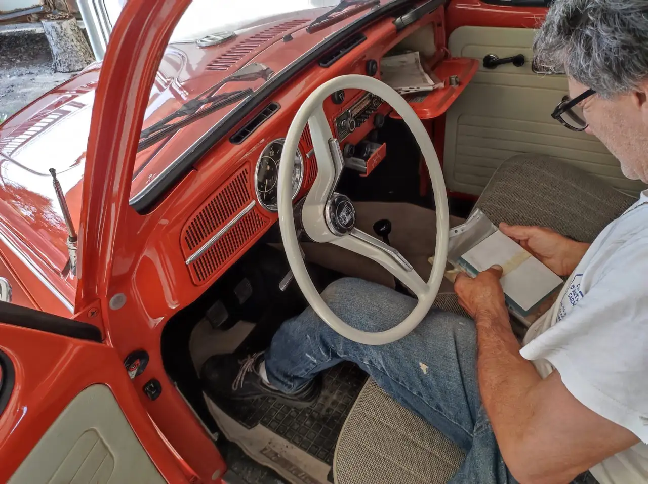 Volkswagen Maggiolino, foto 8