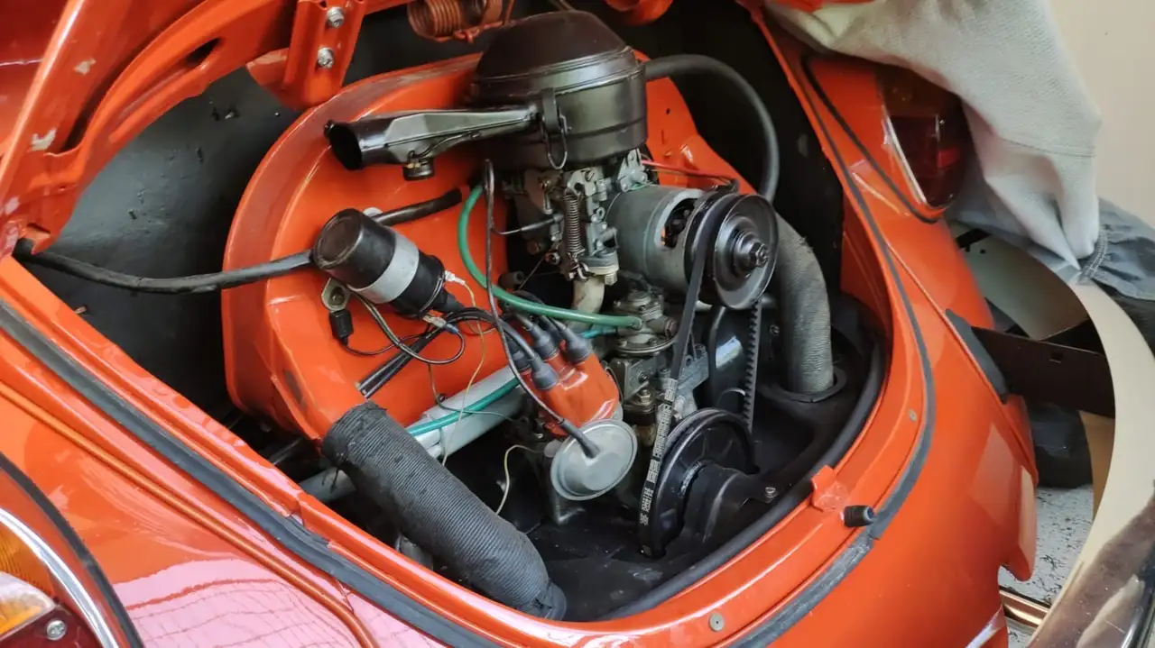 Volkswagen Maggiolino, foto 3