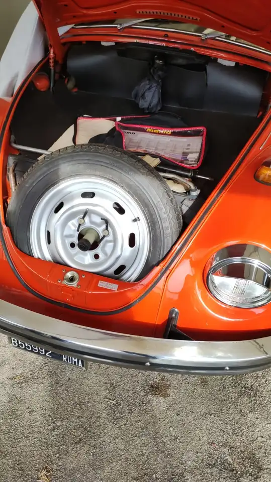 Volkswagen Maggiolino, foto 5