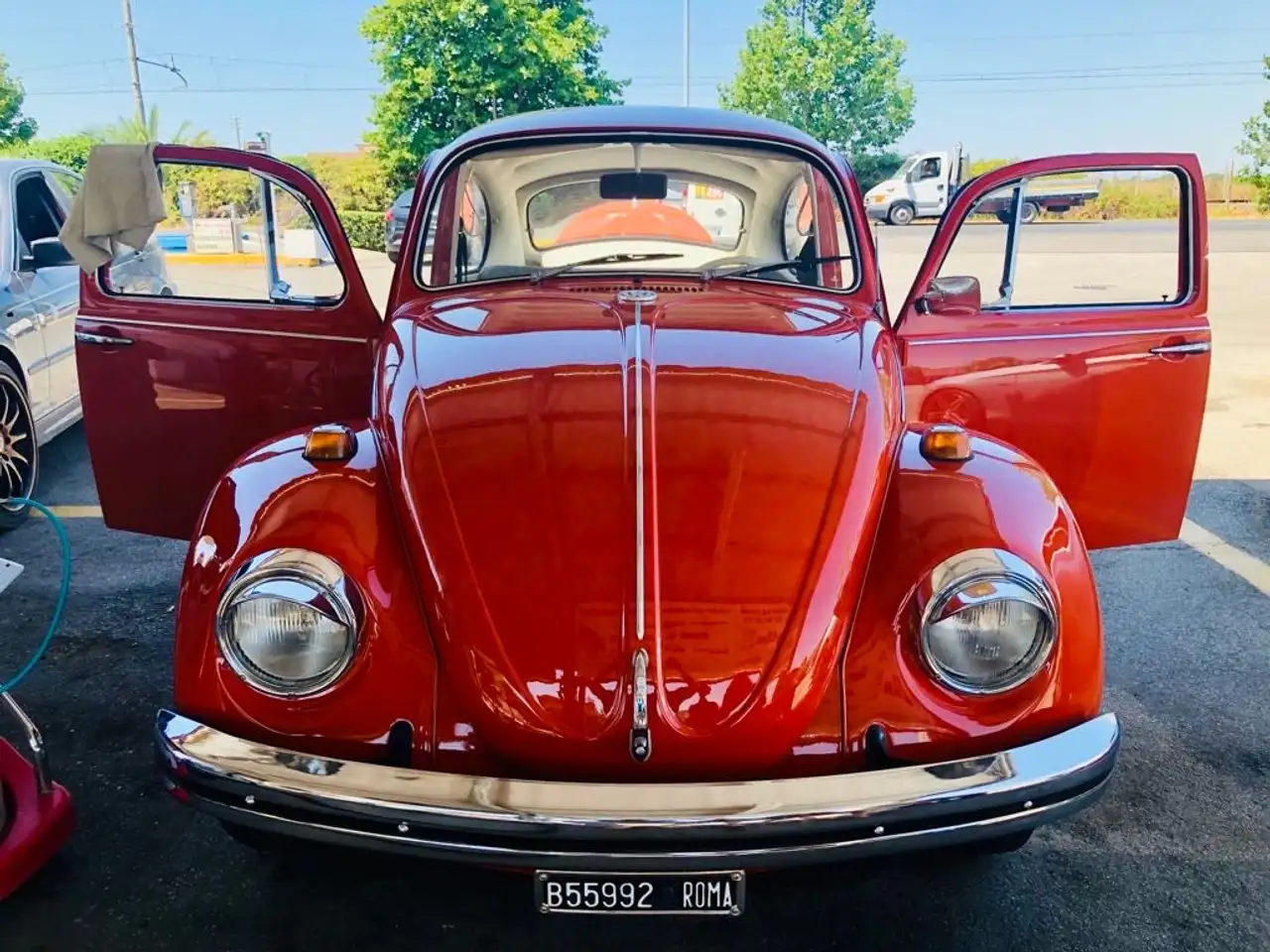 Volkswagen Maggiolino, foto 2
