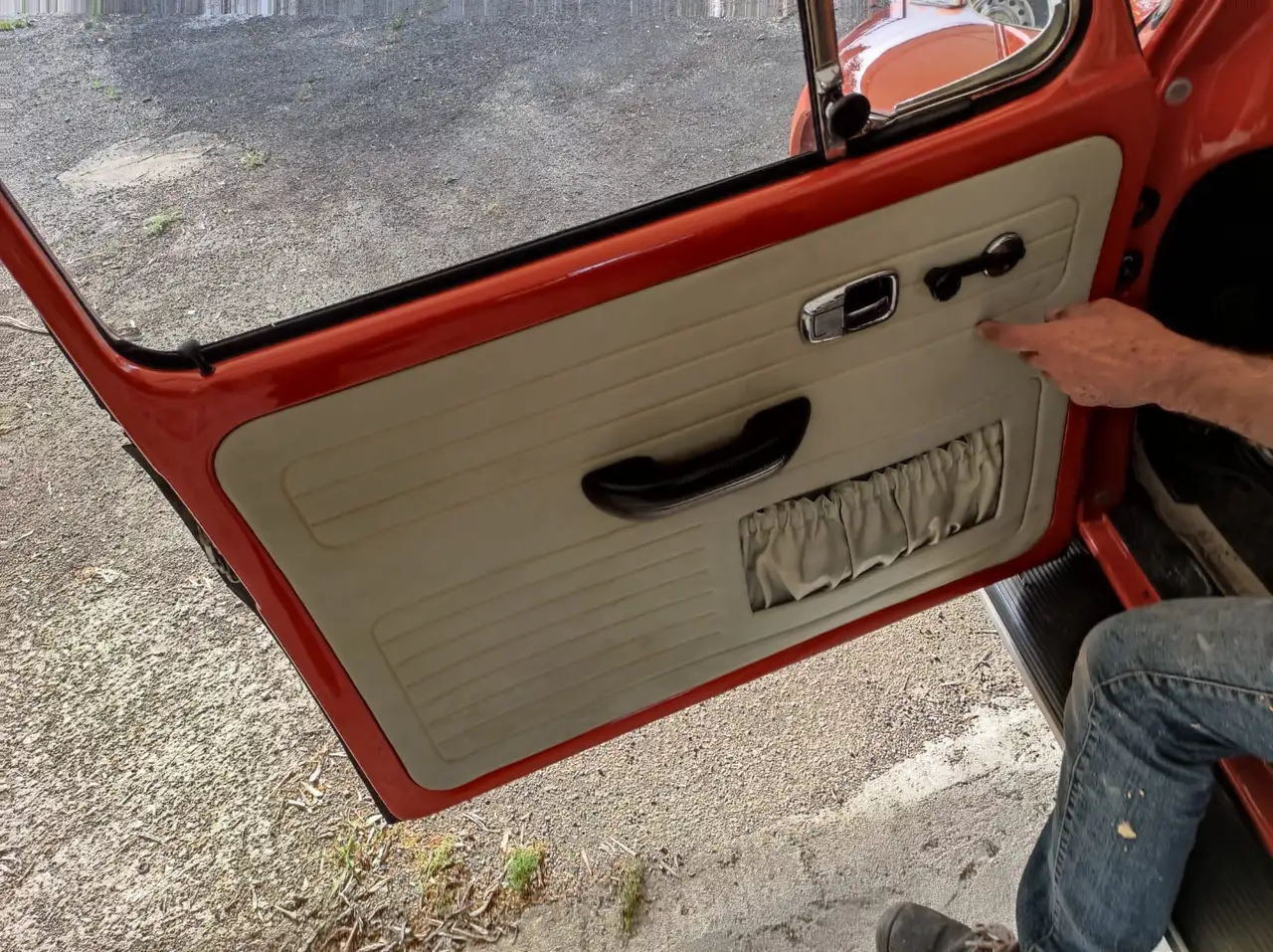 Volkswagen Maggiolino, foto 7