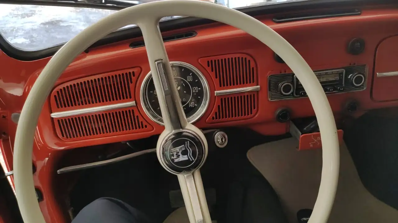 Volkswagen Maggiolino, foto 6