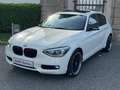BMW 118 118d Aut. Sport Line - thumbnail 4