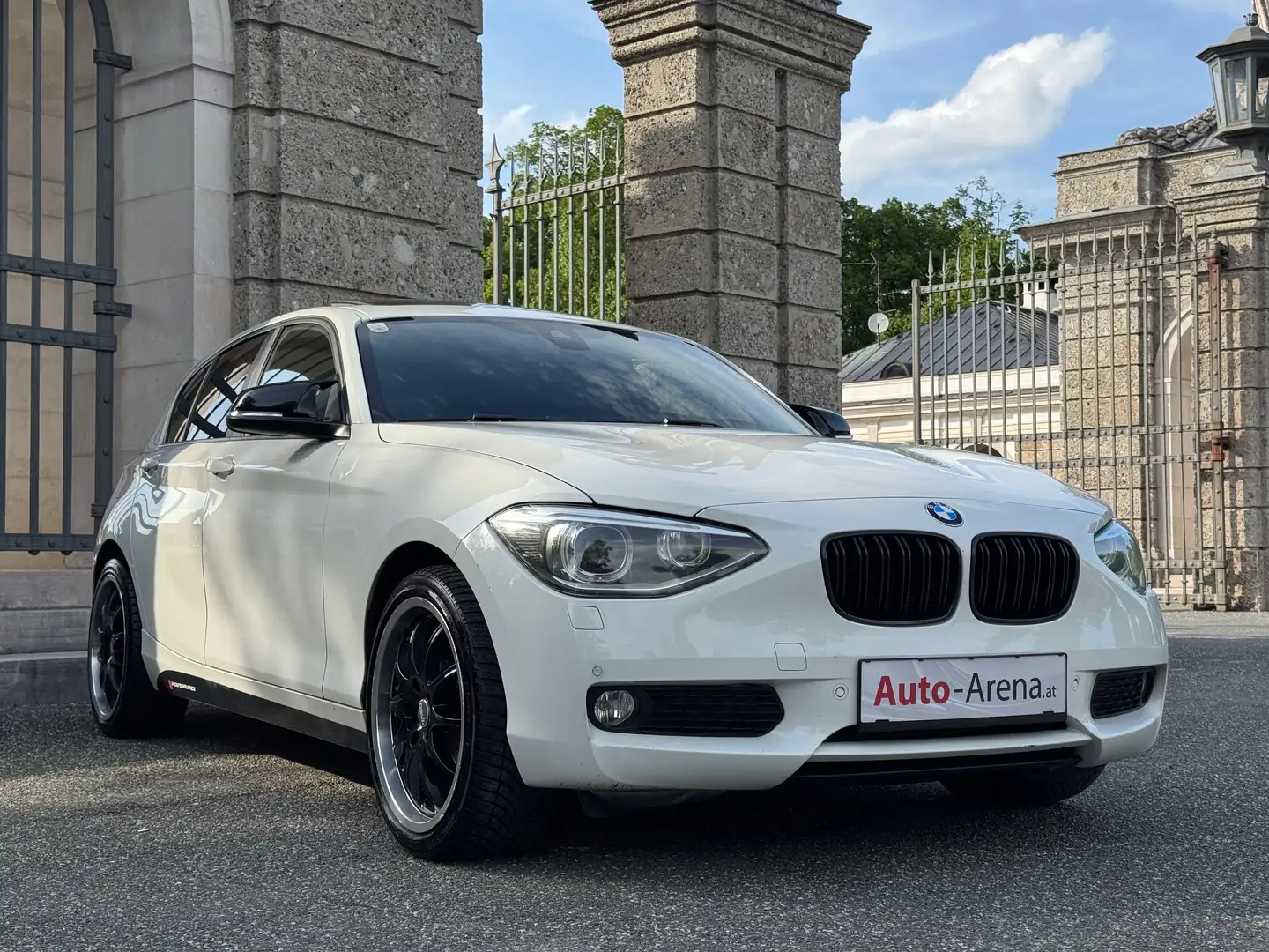 BMW 118 118d Aut. Sport Line - 2