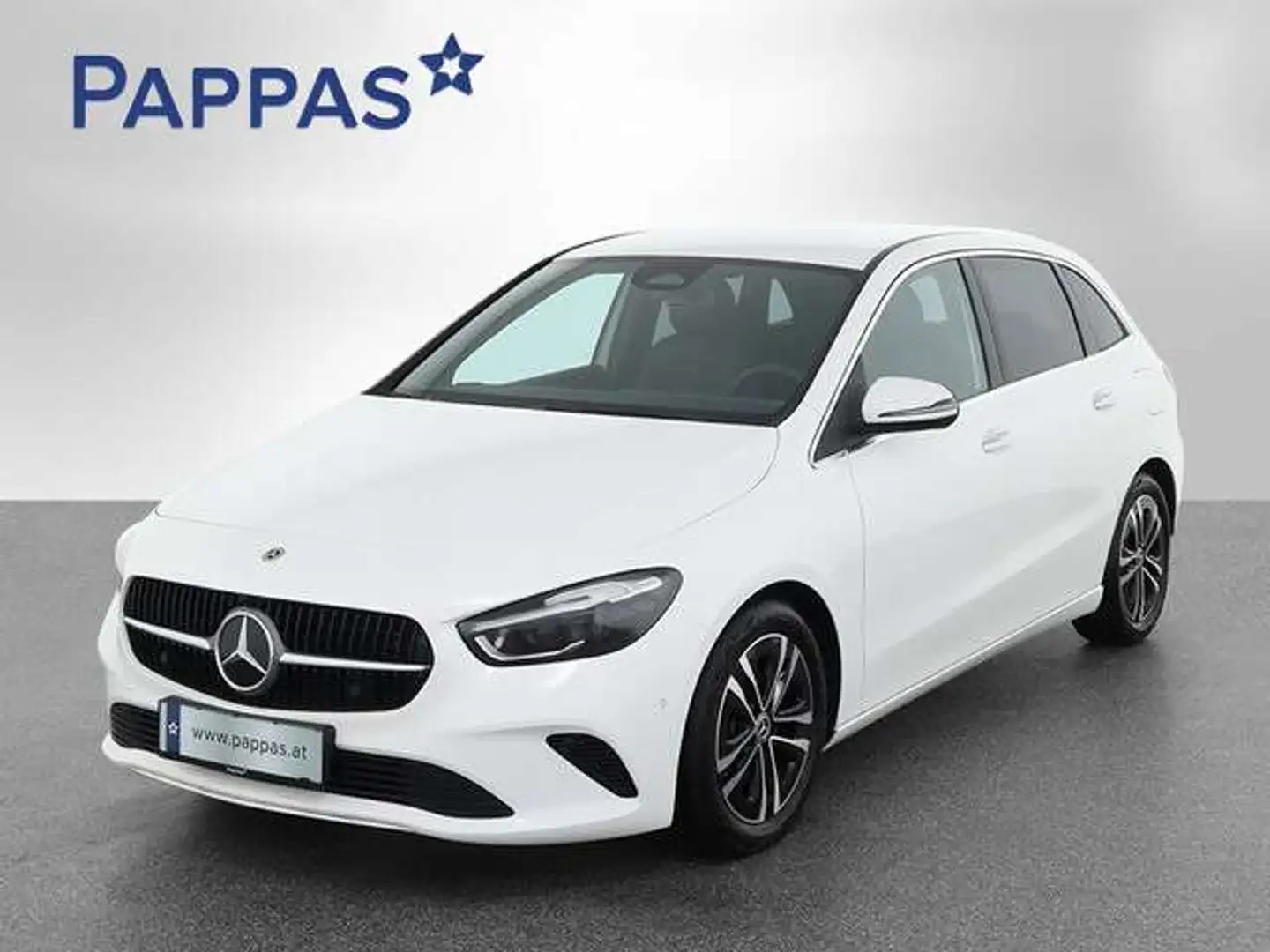 Mercedes-Benz B 180 d Wide LED Cam Navi PTS EASY-PACK SHZ Blanc - 1