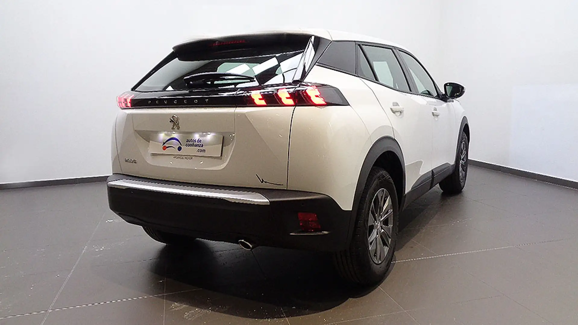 Peugeot 2008 1.5BlueHDi S&S Active Pack 110 - 2