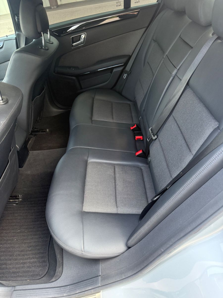 Mercedes-Benz E 200 Limousine Avantgarde / 140.000 km — photo 9