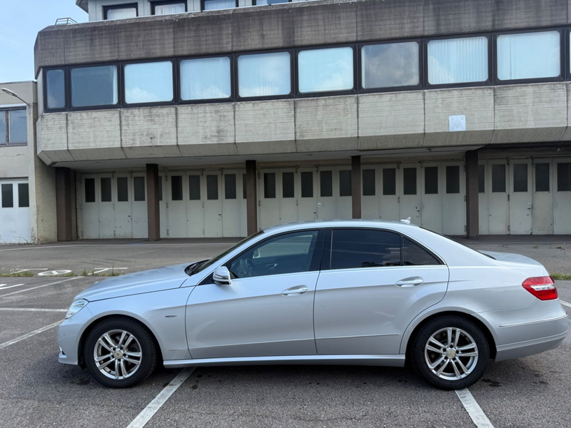 Mercedes-Benz E 200 Limousine Avantgarde / 140.000 km — photo 8
