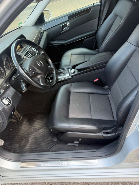 Mercedes-Benz E 200 Limousine Avantgarde / 140.000 km — photo 13