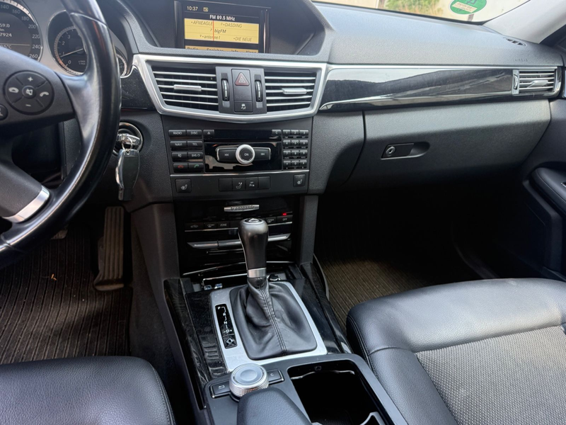 Mercedes-Benz E 200 Limousine Avantgarde / 140.000 km — photo 10