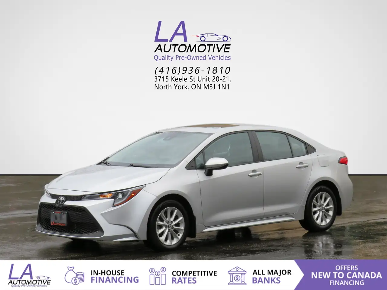 2022 Toyota Corolla