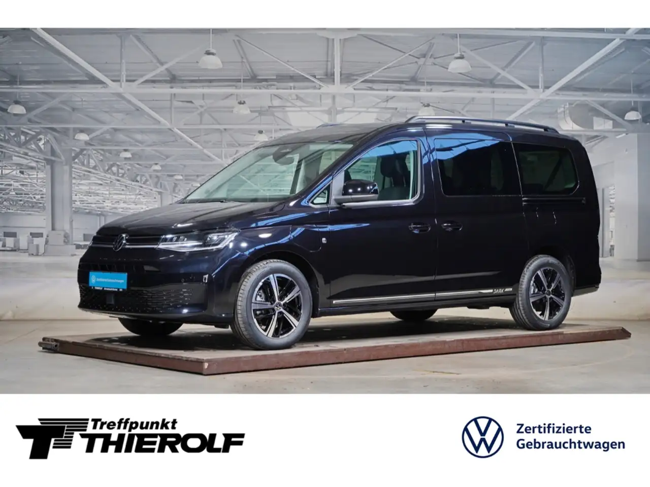 Volkswagen Caddy 2026