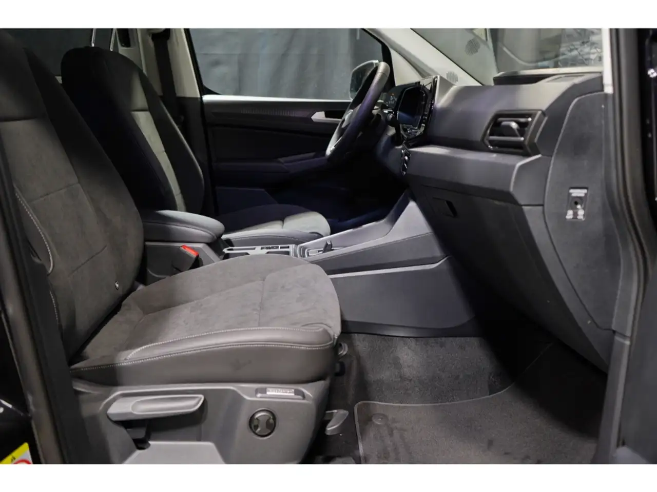 Volkswagen Caddy 2026