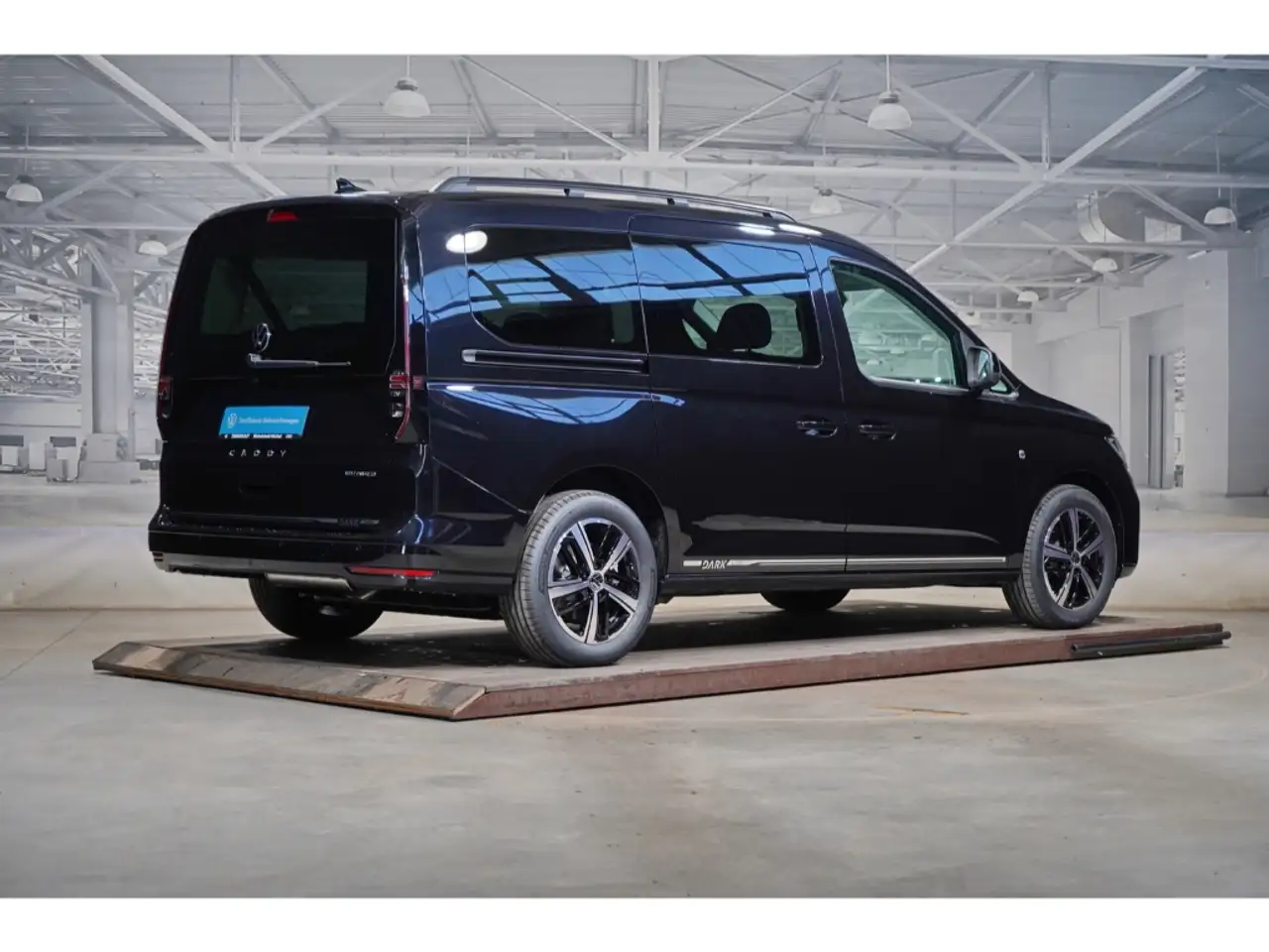 Volkswagen Caddy 2026