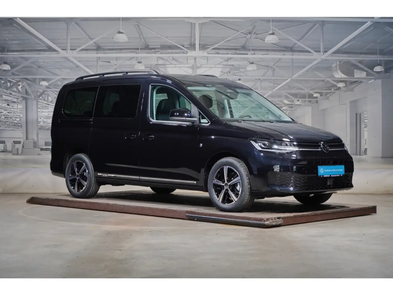 Volkswagen Caddy 2026