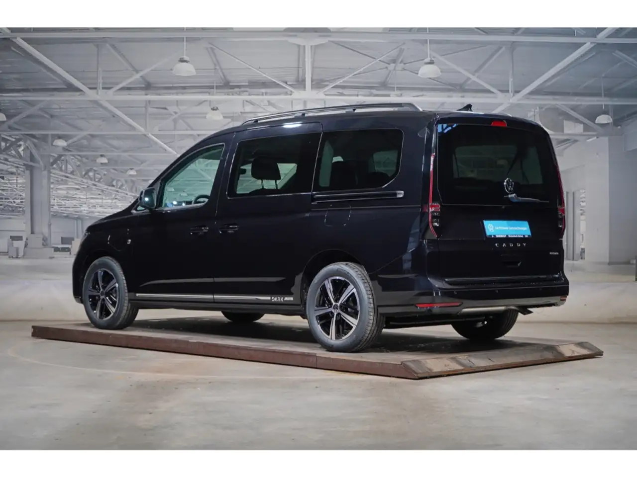 Volkswagen Caddy 2026