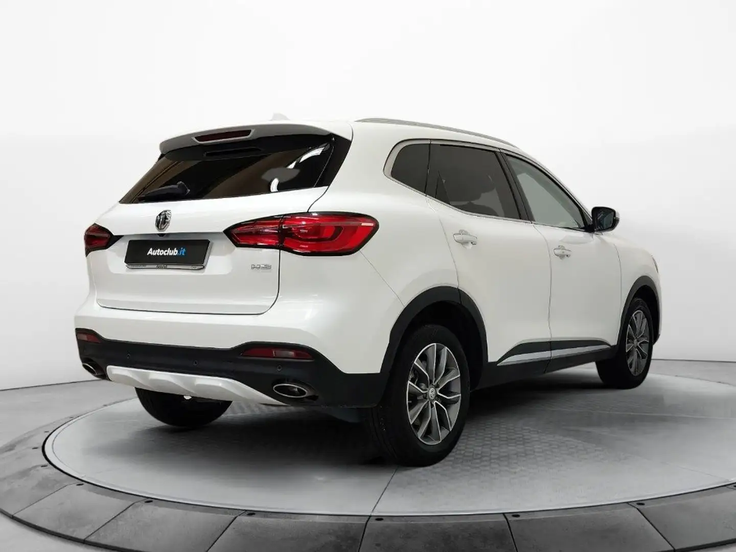 MG HS 1.5 t Comfort Bianco - 2