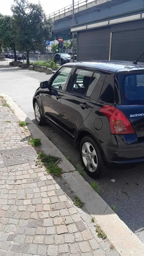 Suzuki Swift 1.3 5p. GLX Negru - 2