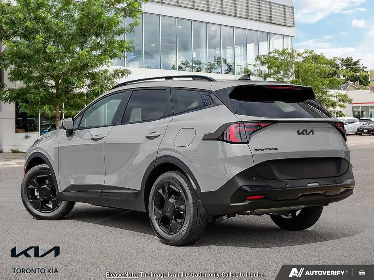 Kia Sportage снимка Kia Sportage