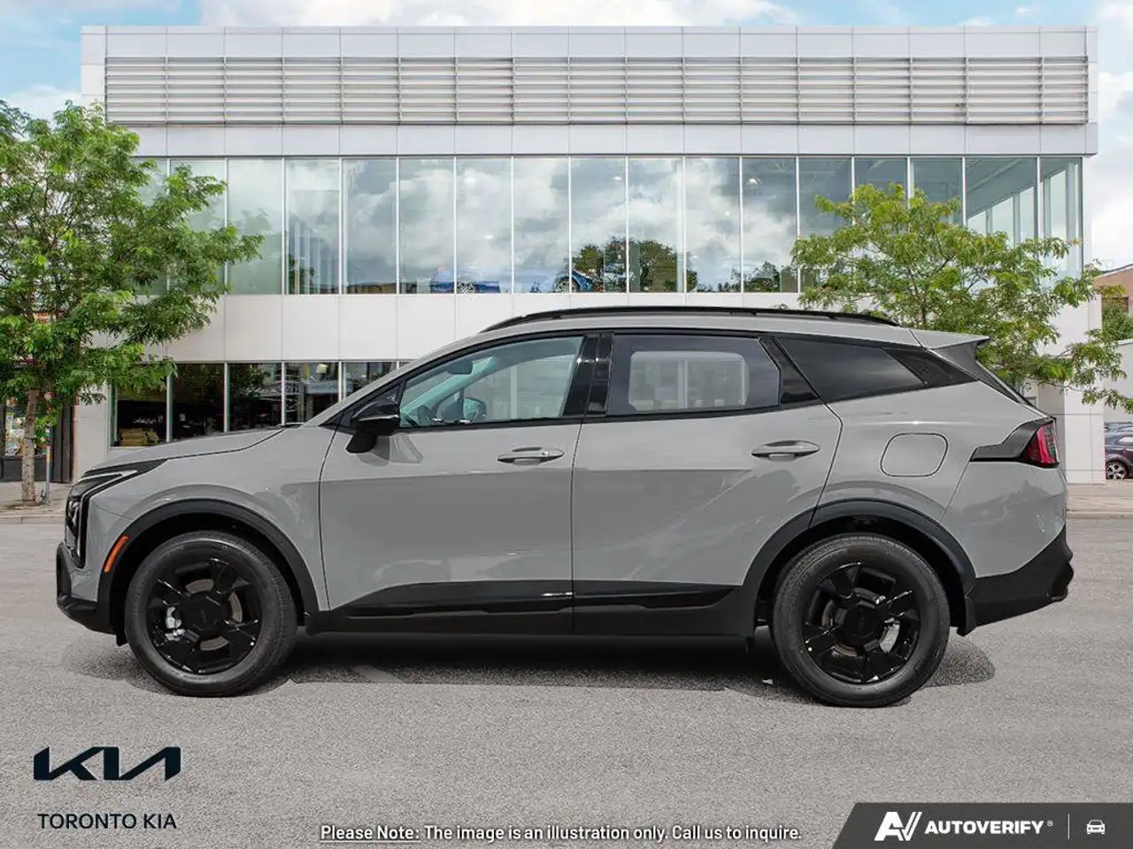 Kia Sportage снимка Kia Sportage