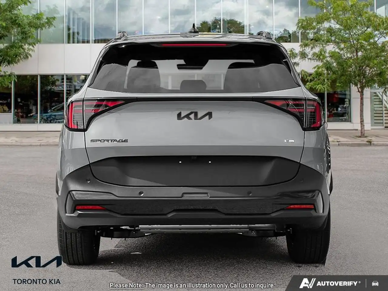 Kia Sportage снимка Kia Sportage