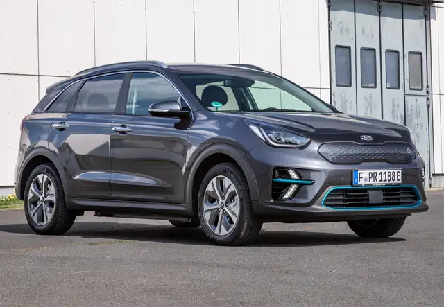 Kia e-Niro Drive Long Range