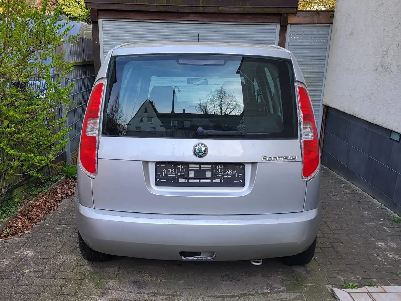 Skoda Roomster