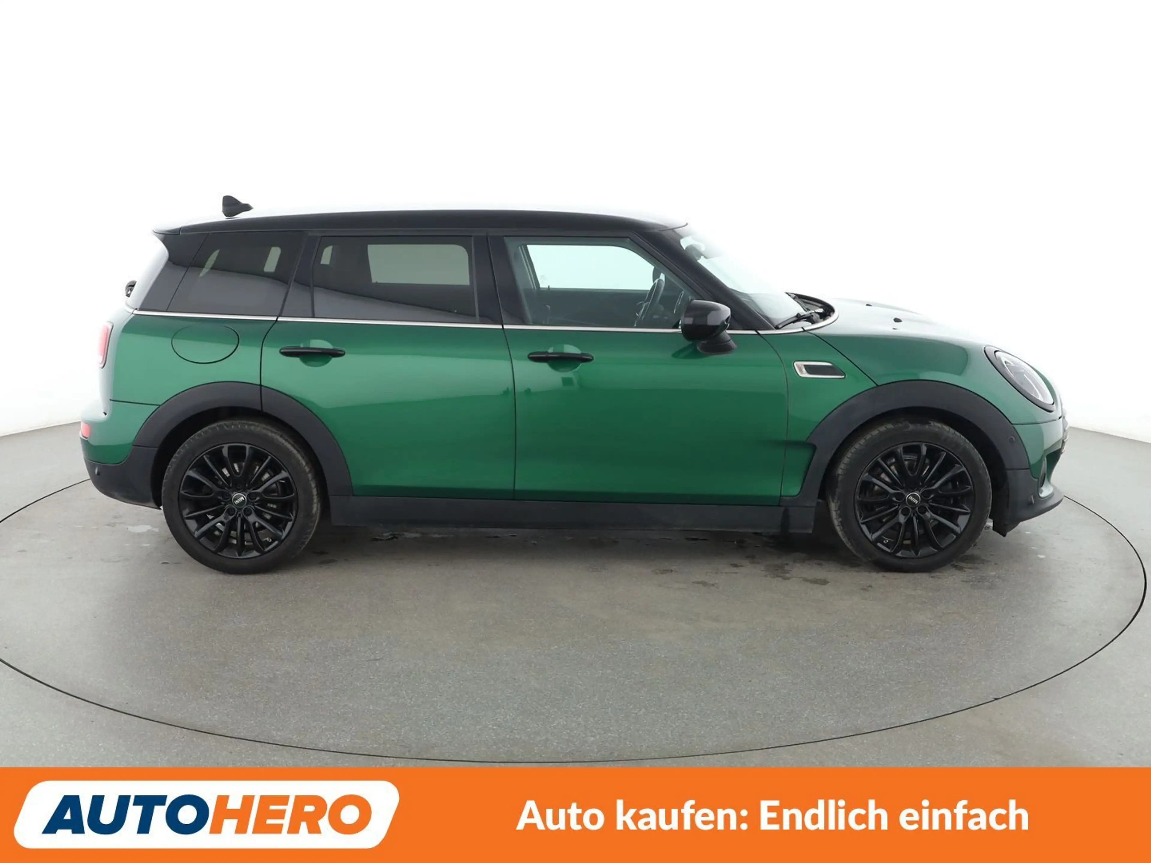 MINI Cooper D Clubman Cooper D Classic Trim*NAVI*TEMPO*CAM*PDC* — photo 7